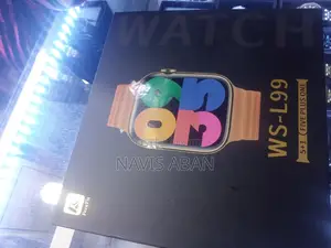 WS-L99 3 in One Smart Watch
