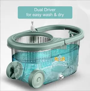 360 Spin Mop