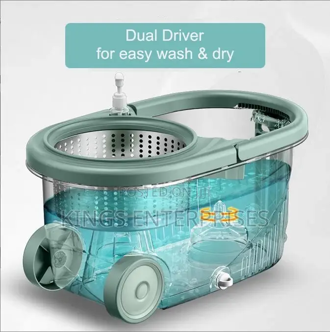 360 Spin Mop