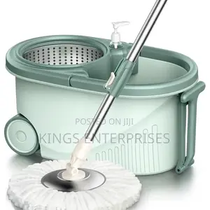 360 Spin Mop