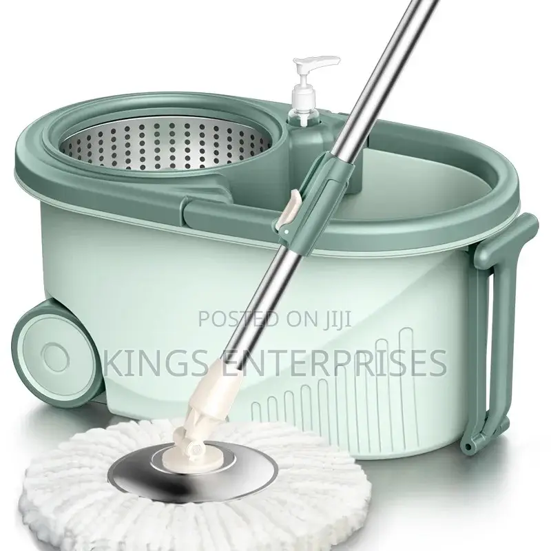 360 Spin Mop