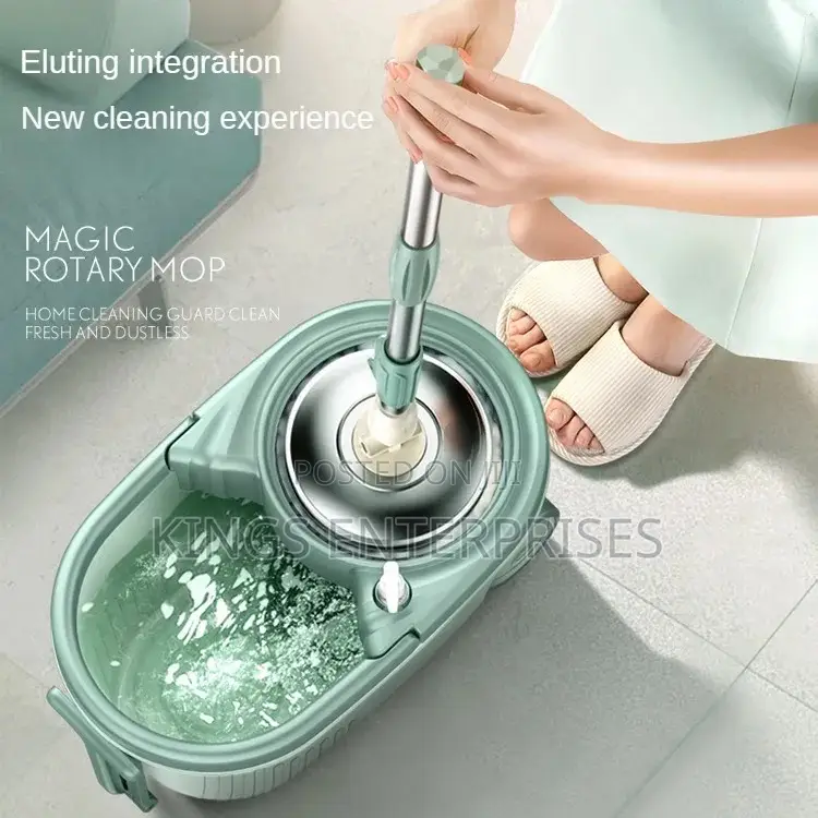 360 Spin Mop