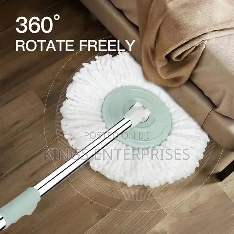 360 Spin Mop