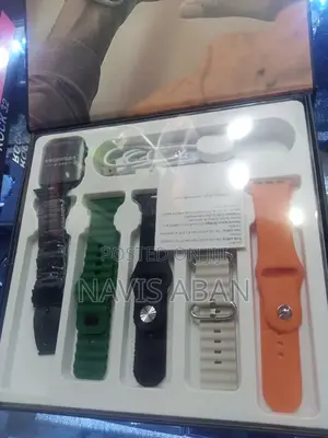 WS-L99 3 in One Smart Watch