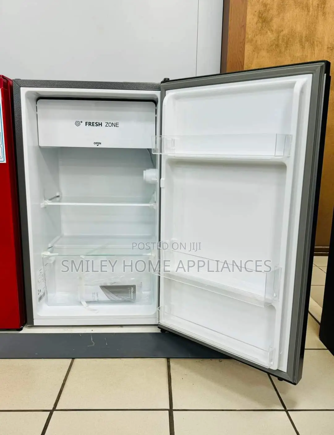 120ltrs Hisense Refrigerator
