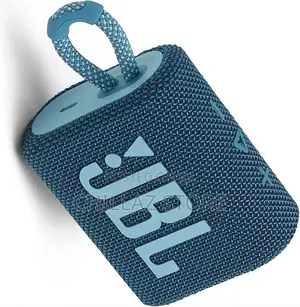 JBL Go 3, Waterproof Wireless Portable Bluetooth Speaker,