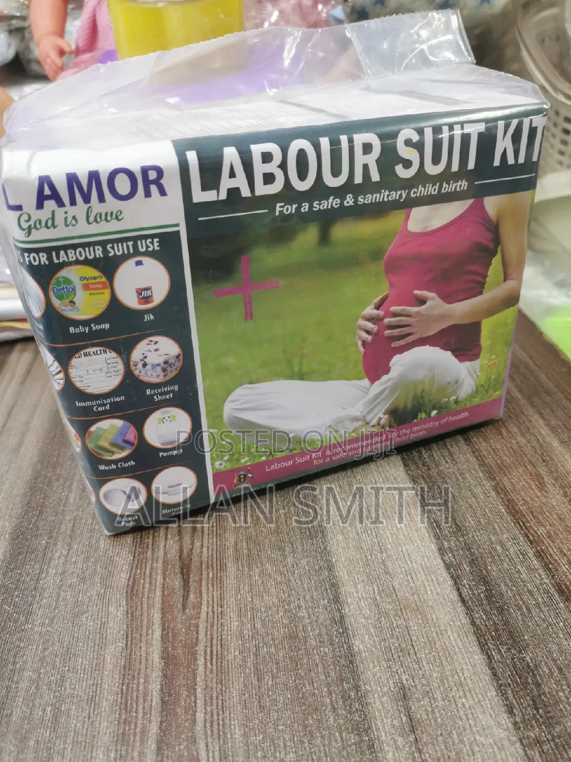 Labour Kit
