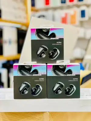 Bose Ultra Open Earbuds