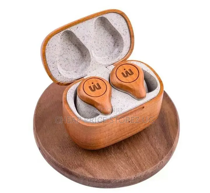 Original Classic Wooden 🪵 Airpods