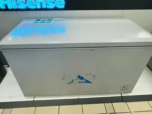 550ltrs Hisense Deep Freezer
