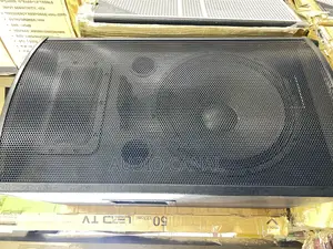 15” Global Top Speaker