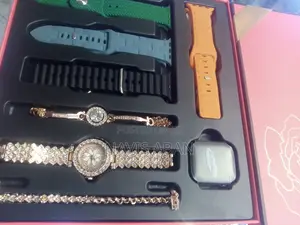 MX 11 Mini Luxury Smart Watch