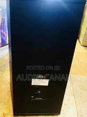 15” Global Top Speaker