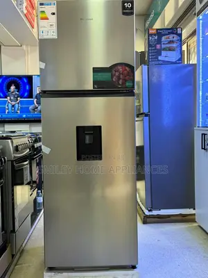 419ltrs Frost Free Hisense Refrigerator