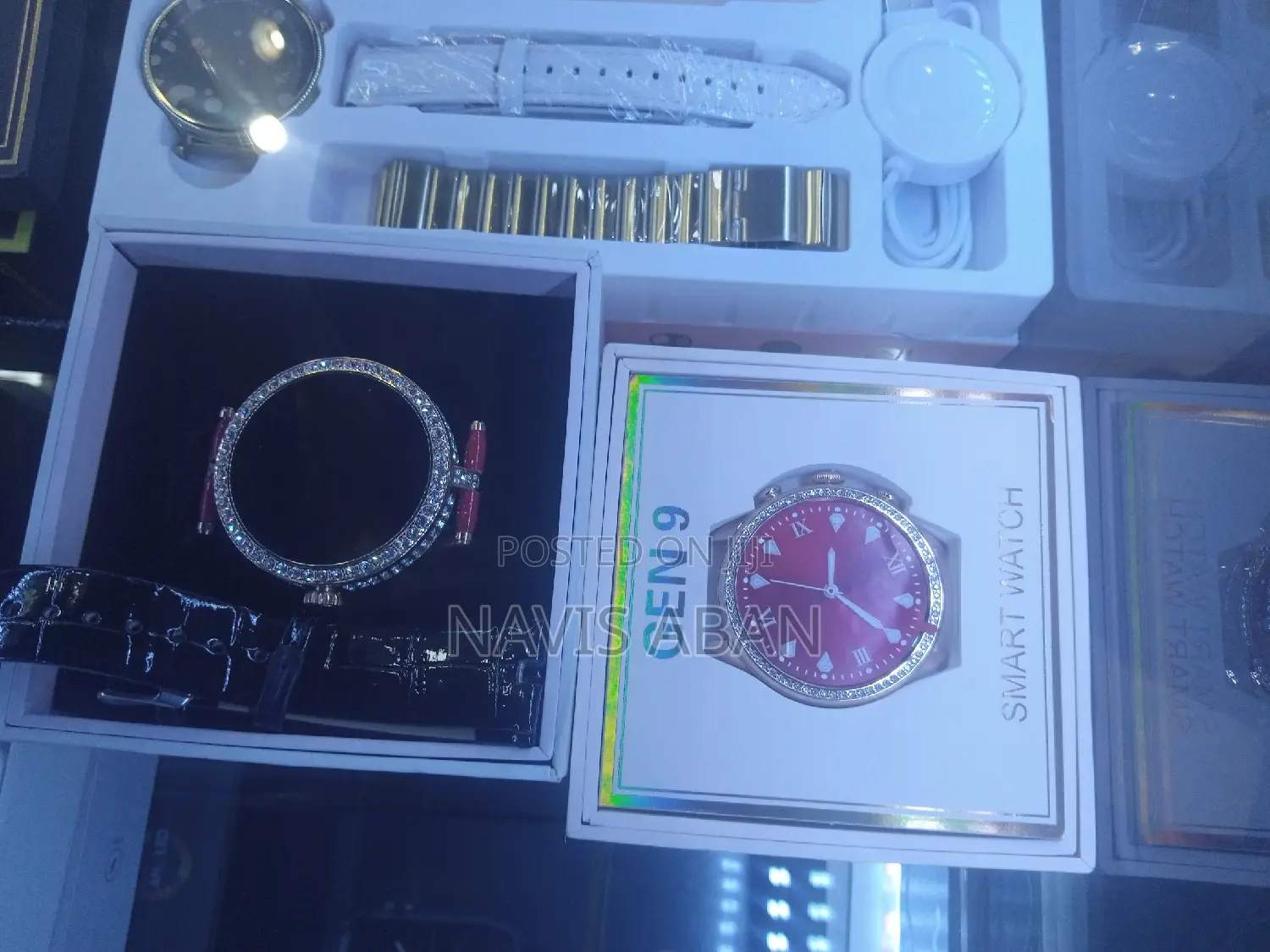 Gen 9 Smart Watch