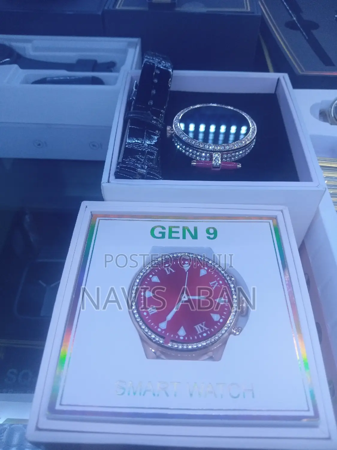 Gen 9 Smart Watch