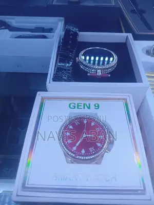 Gen 9 Smart Watch