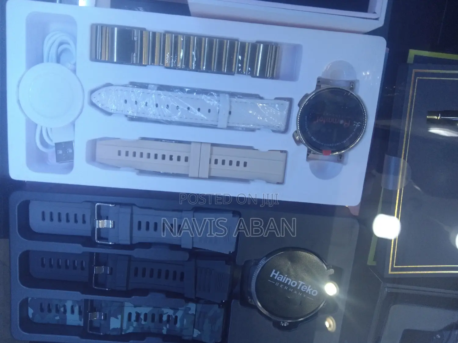 Haino Teko Smart Watch