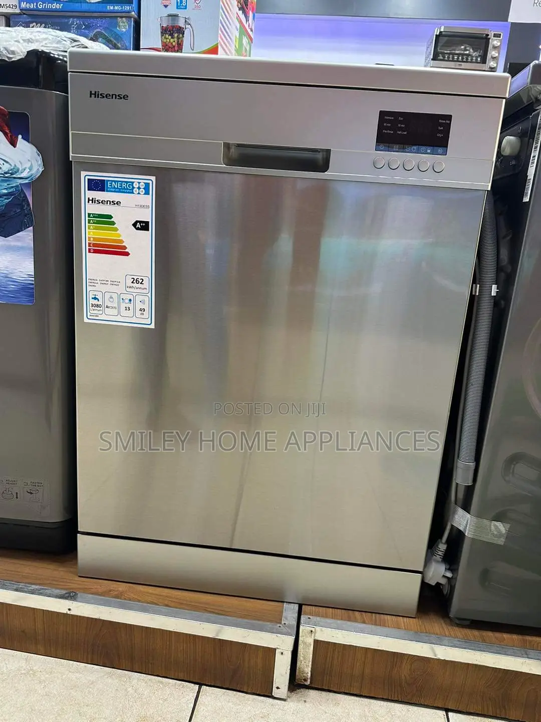 Hisense 13kgs Dish Washer