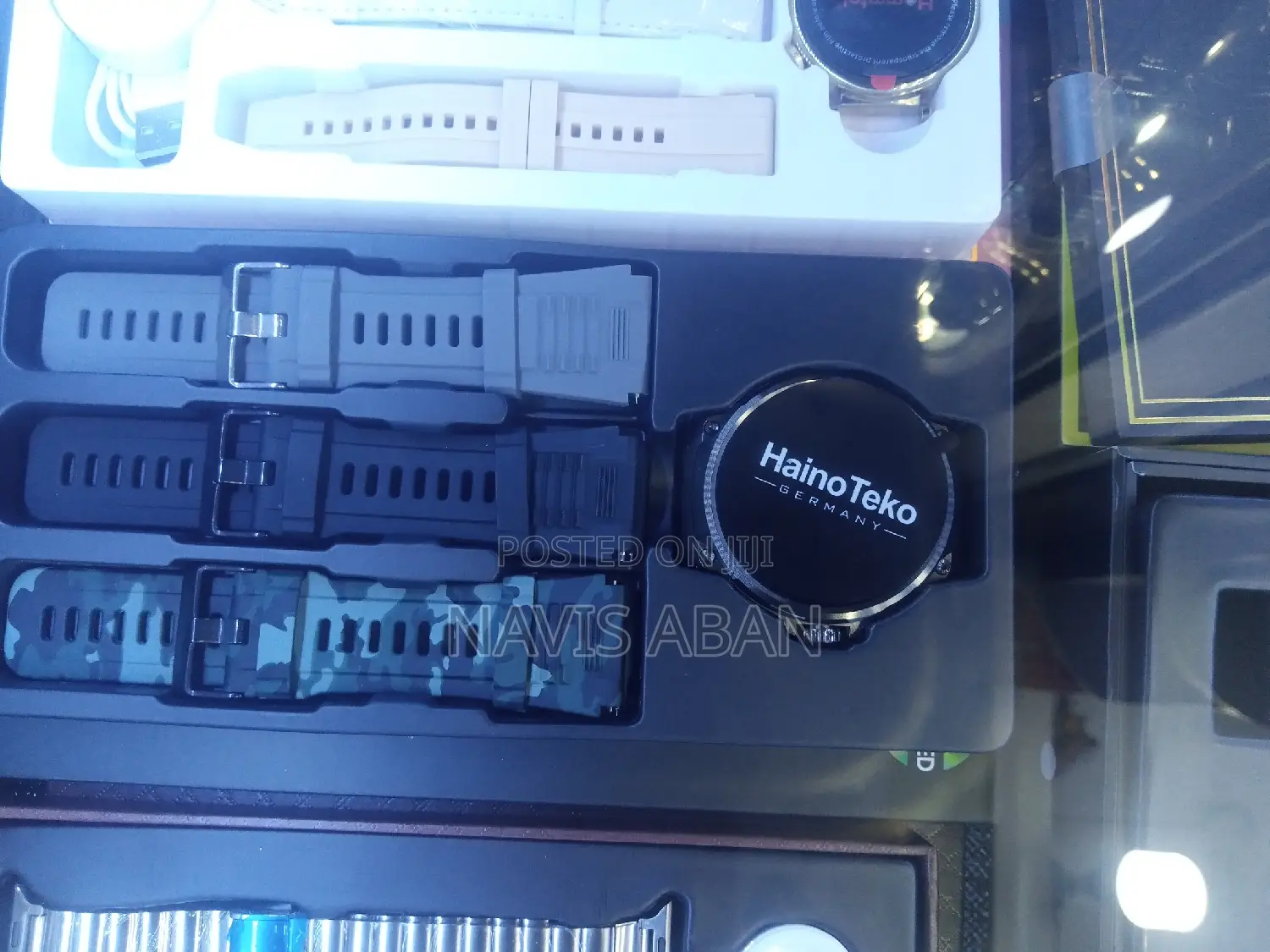 Haino Teko Smart Watch