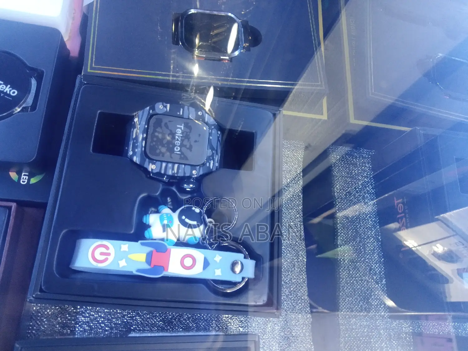 Telzeal Genuine Smart Watch