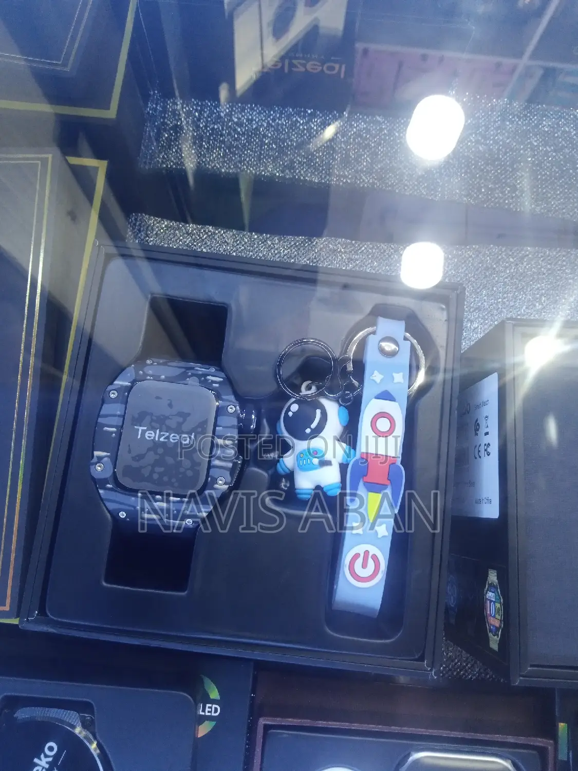 Telzeal Genuine Smart Watch