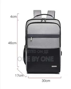 Generic City Laptop Backpack