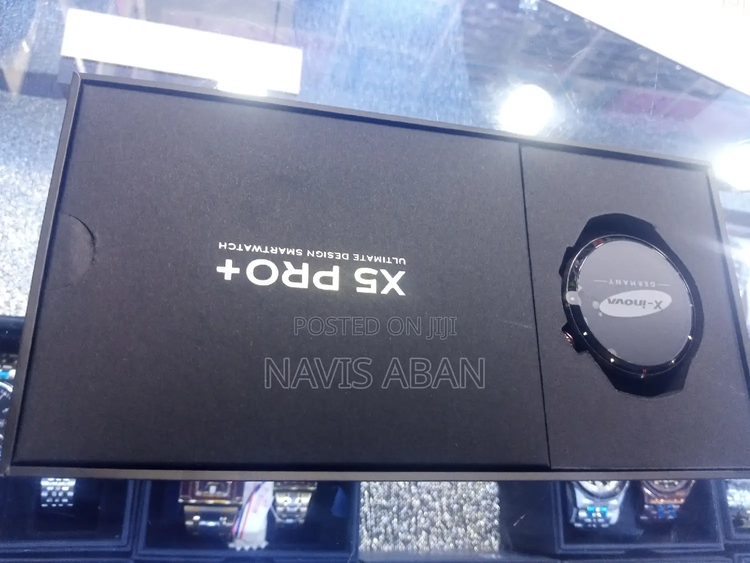 X5 Pro Genuine Smart Watch