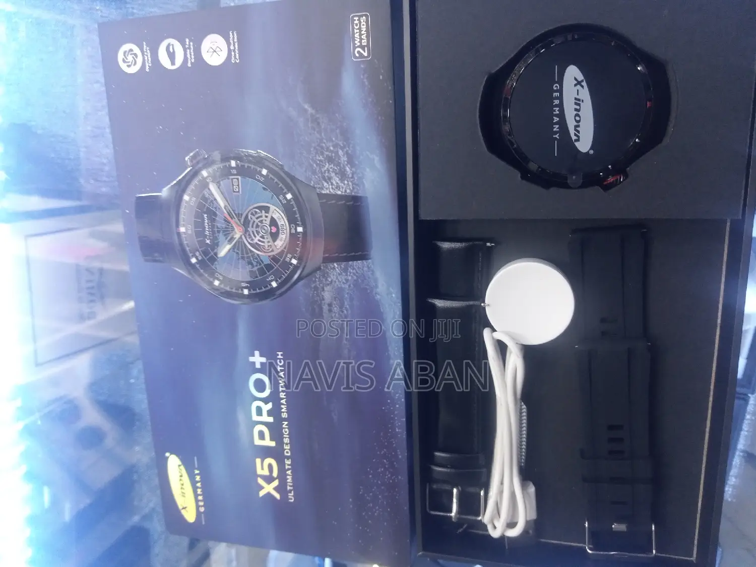 X5 Pro Genuine Smart Watch