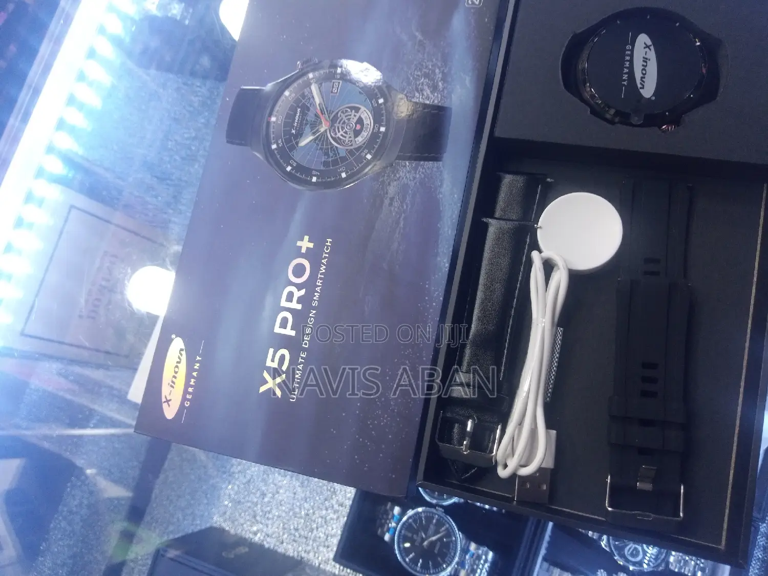 X5 Pro Genuine Smart Watch