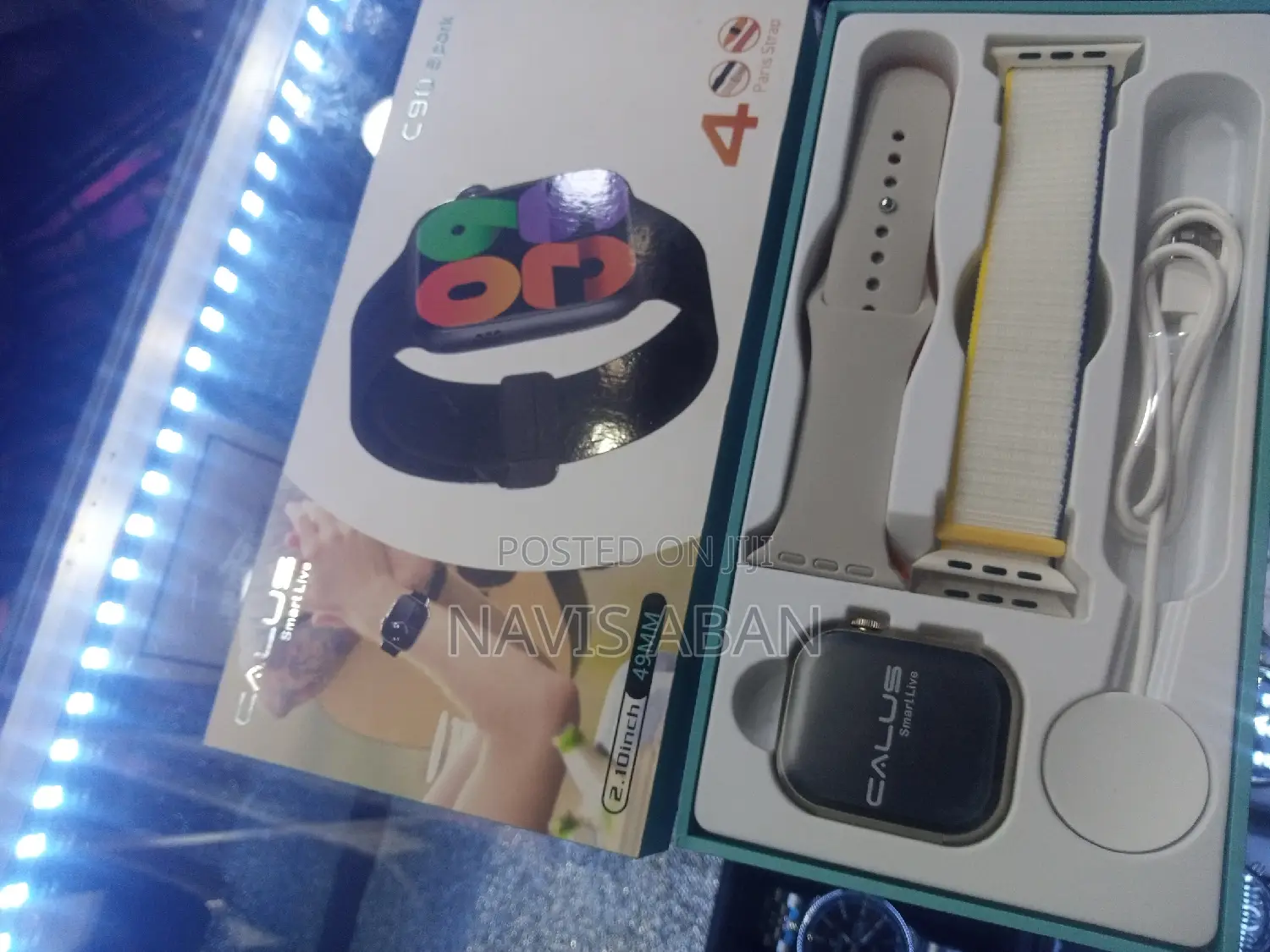 C90 Spark Smart Watch