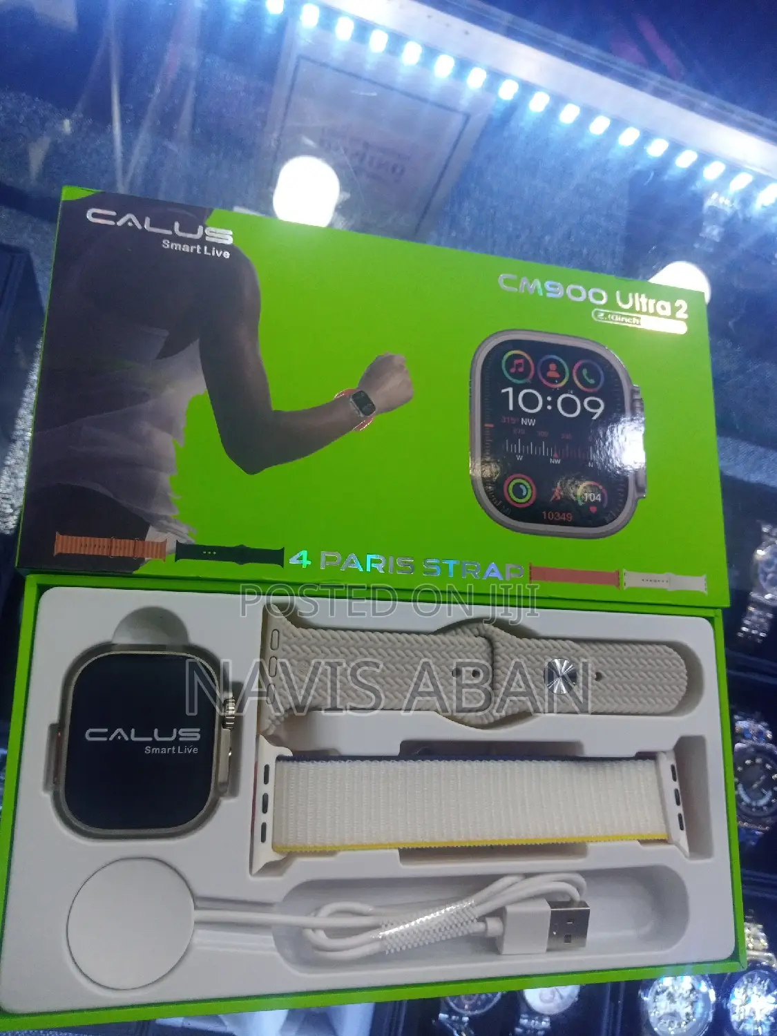 CM900 Ultra 2 Smart Watch
