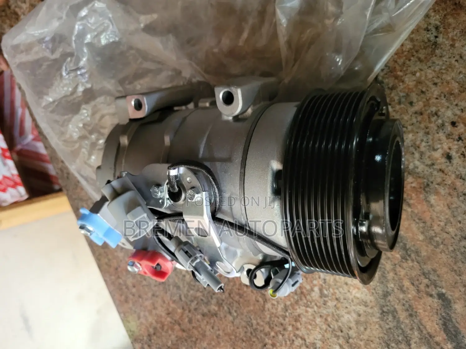 A.C Pump Mercedes-Benz W164
