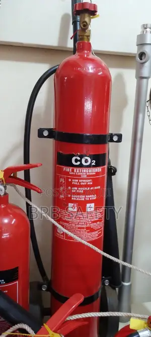 Fire Extinguisher Carbon Dioxide 10kgs