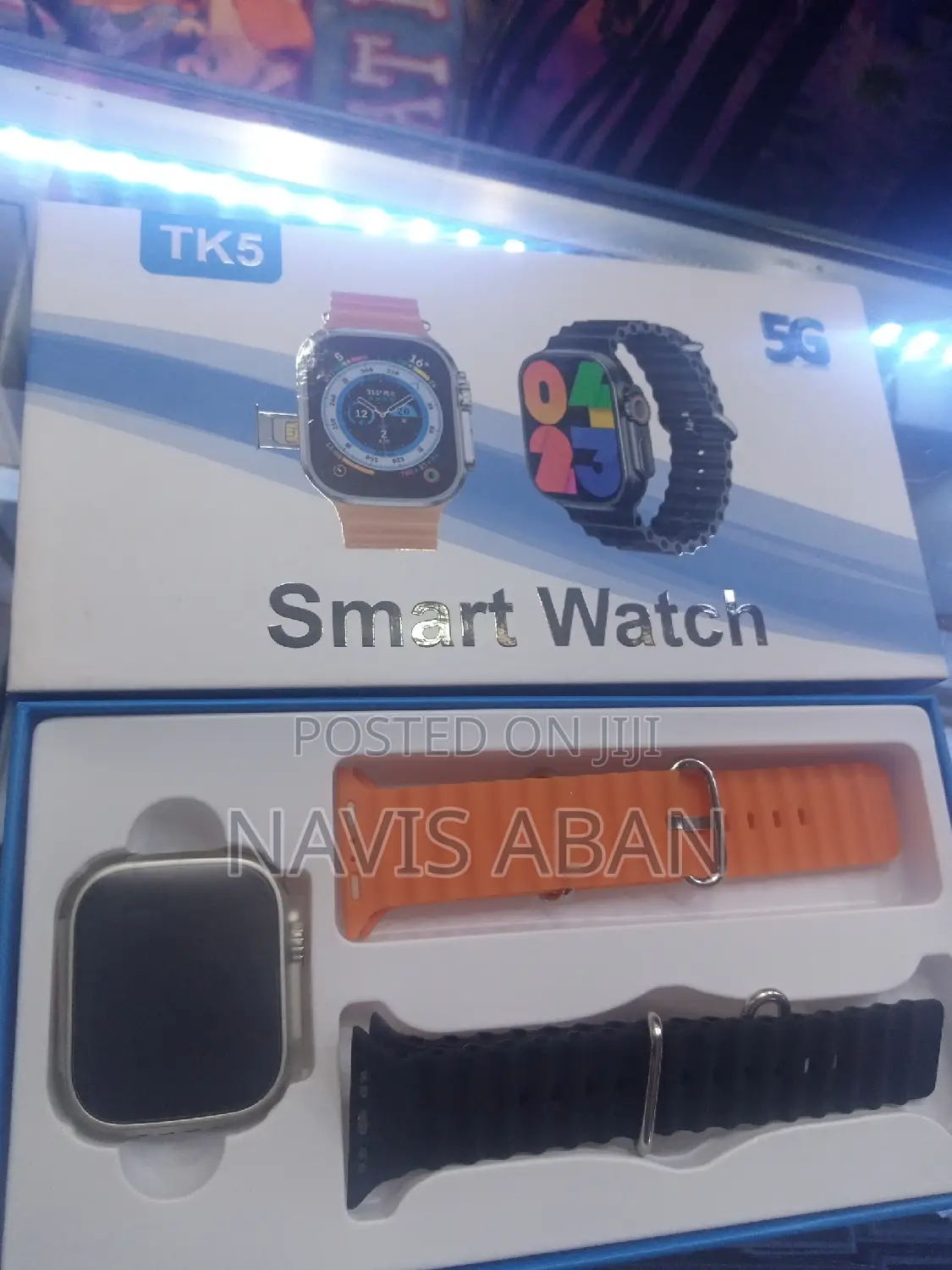 X8 Smart Warch Plus