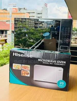 Brand New Hisense 20ltrs Microwave