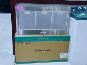 Hisense 90 by 60 Cooker Hood