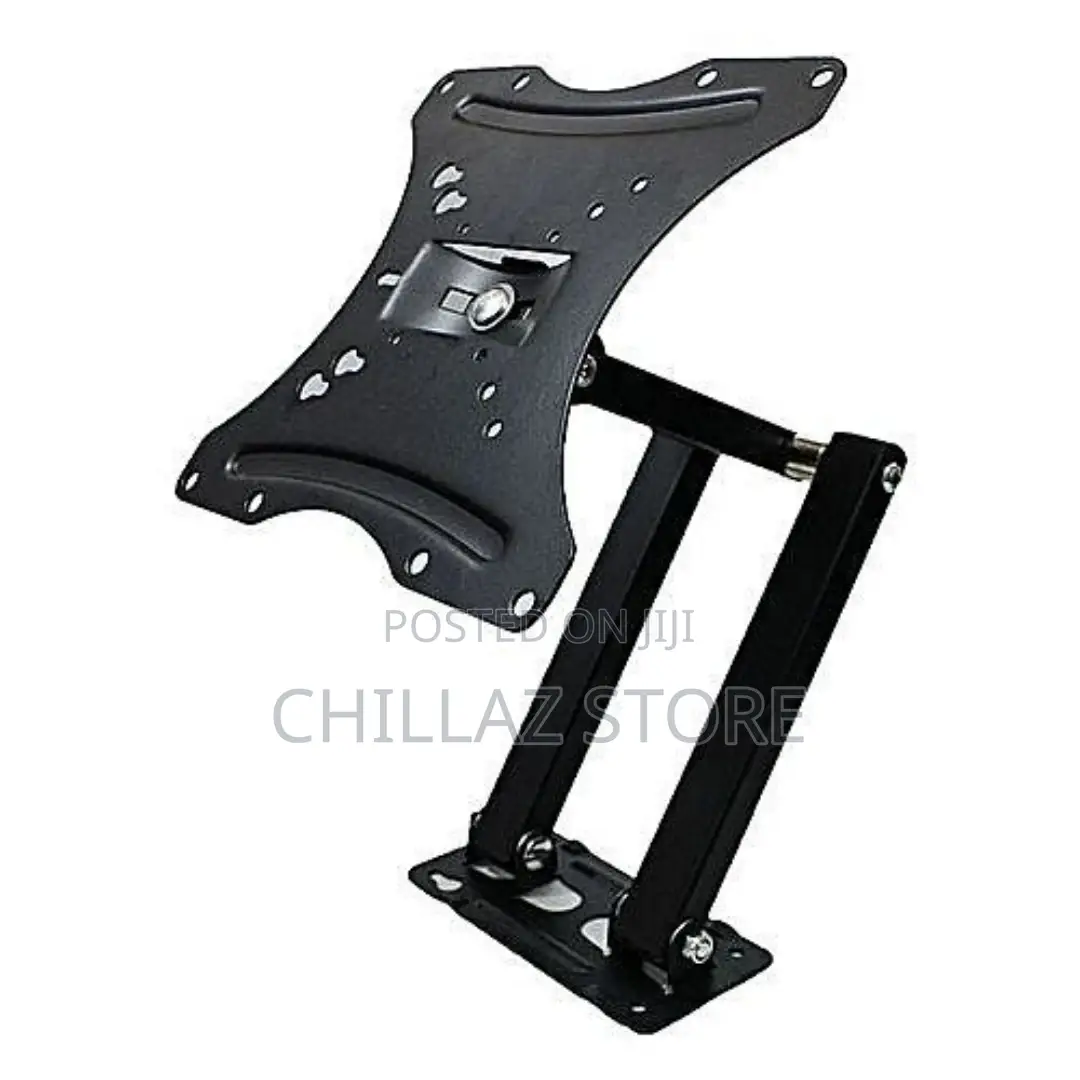 LCD LED TV 14-55” Aluminum Alloy Tilt Swivel Wall Mount