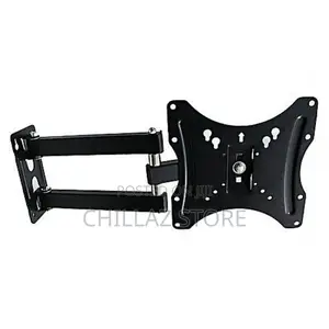 LCD LED TV 14-55” Aluminum Alloy Tilt Swivel Wall Mount
