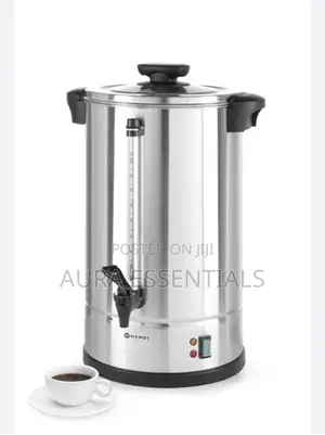 NEW 35L Commercial Stainless Steel Coffee Hot Water Maker