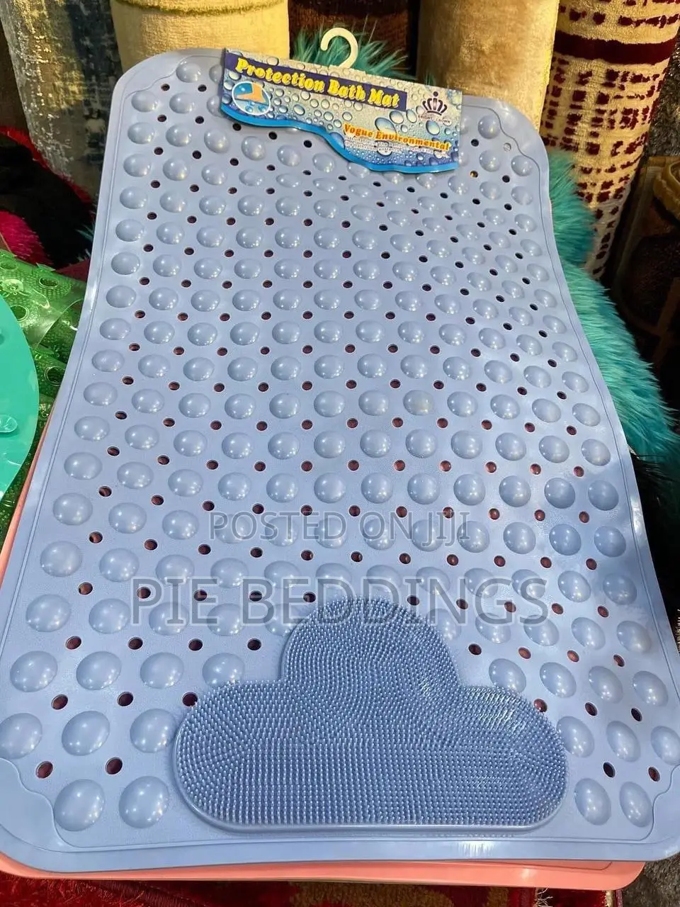 Quality Rubber Door Mats With Massage