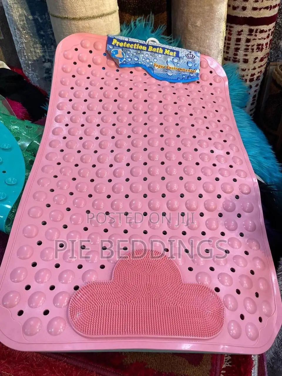 Quality Rubber Door Mats With Massage