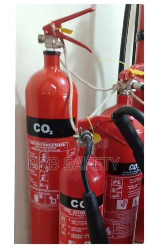 Fire Extinguisher Co2 5kgs