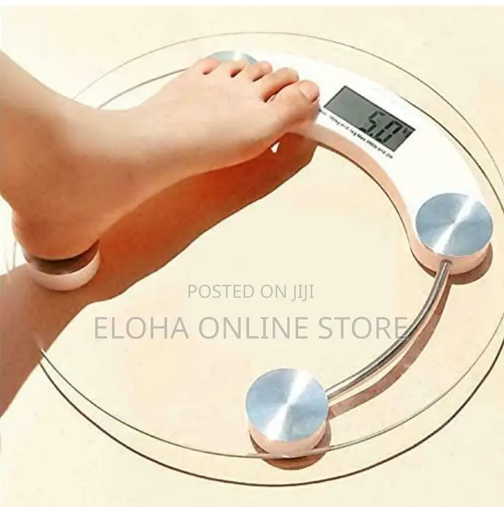 Personal Digital Body Weight Scale