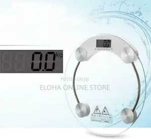Personal Digital Body Weight Scale