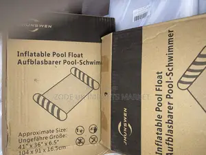 Inflatable Pool Float Aufblasbarer Pool-Schwimmer