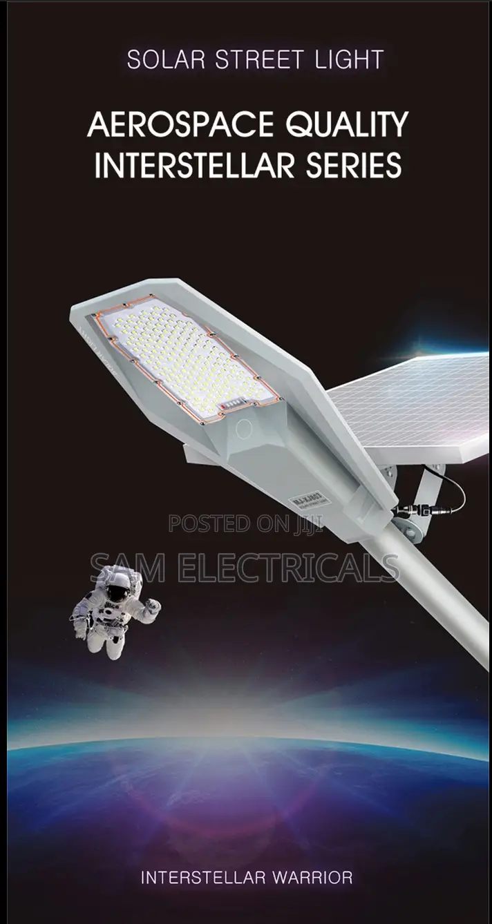 Solar Street Light S