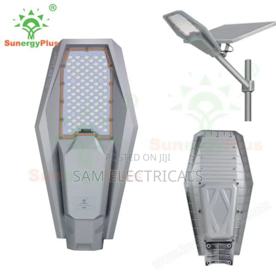 Solar Street Light S