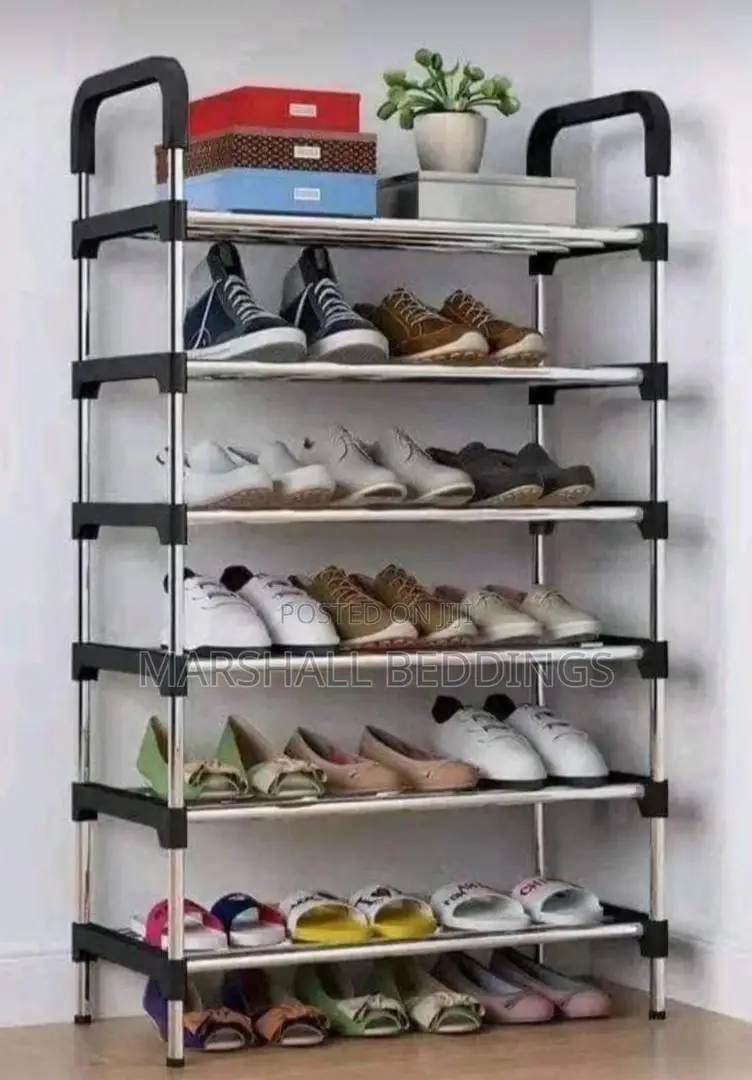 6layer Stand Shoerack