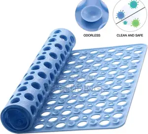 Rubber Square Bathroom Mats